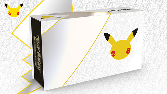 ポケモンカードゲーム Celebrations Ultra Premium Collection Pokémon TCG Celebrations Ultra Premium Collection [Última Un