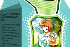 Pokémon TCG: Professor Juniper Premium Tournament Collection (Inglés) / Envío inmediato 