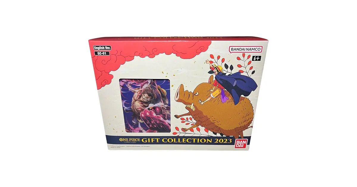 One Piece TCG - (GC01) Gift Collection 2023