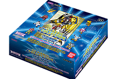 Caja de sobres Digimon CCG: Classic Collection (EX01)