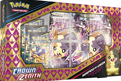Pokemon Crown Zenith Morpeko V Union Premium Playmat Collection Inglés 