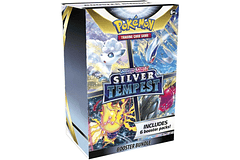 Pokemón TCG: Silver Tempest Booster Bundle - 6 sobres [RESTOCK]