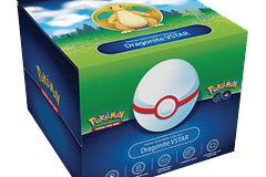  Pokémon Go: Premier Deck Holder Inglés [RESTOCK]