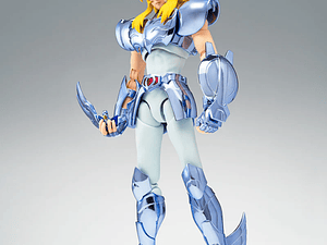 Saint Seiya CYGNUS HYOGA (Final Bronze Cloth) Myth Cloth Ex Vers. Japonesa  (OPEN BOX)