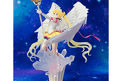 Estatua Figuarts Zero Chouette Eternal Sailor Moon Darkness Calls To Light And Light Summons Darkness Tamashii Nations