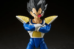 S.H.Figuarts Dragon Ball Z Vegeta -24000 Power Level- [Edición Japonesa] (pre venta)