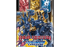 Digimon Card Game: Animal Colosseum Booster Pack Inglés
