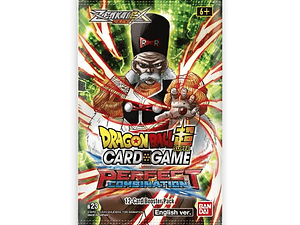 Dragon Ball Super TCG: Zenkai Series EX Set 06 Perfect Combination [DBS-B23] Booster (Envío al azar)