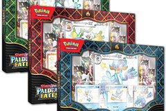 Pokémon TCG: Scarlet & Violet—Paldean Fates Premiun Collection 3-Pack [RESTOCK 4]