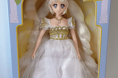 Sailor Moon Museum Style Doll Princess Serenity - Bandai Japón [A pedido]  contactar vía RRSS