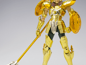 Saint Cloth Myth Ex Libra Dohko [Edición Japonesa] Reserva 