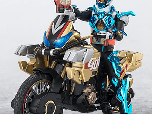 S.H.Figuarts GOLDDASH - Kamen Rider [reserva] Producto Japonés