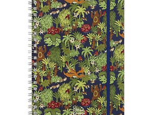 Pokemon Center Japan: Original B6 Cuaderno De Anillas Pokemon Concierge