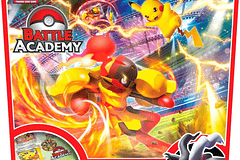 Pokémon TCG: Scarlet & Violet — Battle Academy 2024 (Español) [RESERVA 1]