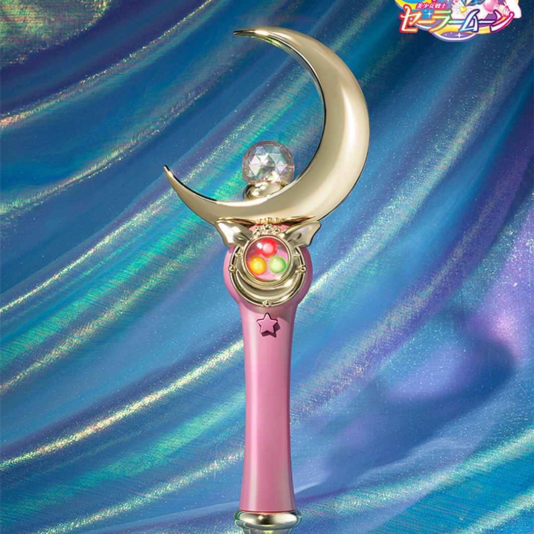 [NAVIDAD 2025] Sailor Moon- Moonstick -Brilliant Color Edition- PROPLICA  3