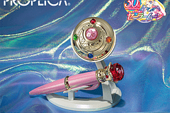 Proplica Sailor Moon - Transformation Brooch & Disguise Pen Set Brilliant Color Edition - Vers Japan [reserva]
