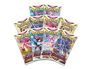 [Geekers Days] Pokémon TGC: Astral Radiance Booster- (1 Sobre en Inglés o español al azar)