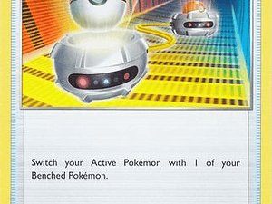 Switch - 183/202 - Uncommon Sword & Shield (Base Set) Singles Inglés