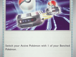 Switch - 194/198 - Common Scarlet & Violet (Base Set) Singles