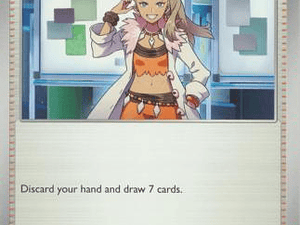 Professor's Research (Professor Sada) - 189/198 