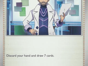 Professor's Research (Professor Turo) - 190/198 - Rare Theme Deck Exclusive Pokemon Theme Deck Exclusives