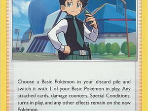 Thorton - 167/196 - Uncommon Sword & Shield: Lost Origin Singles