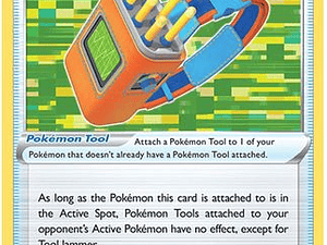 Tool Jammer - 136/163 - Uncommon Sword & Shield: Battle Styles Singles