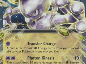 Mewtwo ex - 058/182 - Ultra Rare Scarlet & Violet: Paradox Rift Singles (Español)