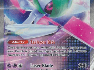 Iron Valiant ex - 089/182 - Ultra Rare Scarlet & Violet: Paradox Rift Singles (Español)