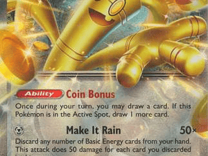 Gholdengo ex - 139/182 - Ultra Rare Scarlet & Violet: Paradox Rift Singles