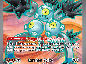 Sandy Shocks ex - 228/182 - Full Art Secret Rare Scarlet & Violet: Paradox Rift Singles Español