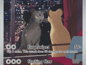 Persian - 078/064 - Illustration Rare Shrouded Fable Singles