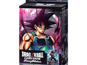 Dragon Ball Super Fusion World: FS05 Starter Deck Bardock