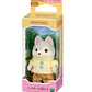 Sylvanian Families ORIGINAL:  Chico Husky Japonés Exclusivo- COPIAR - Miniatura 1