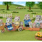 Sylvanian Families ORIGINAL:  Chico Husky Japonés Exclusivo- COPIAR - Miniatura 3