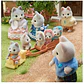 Sylvanian Families ORIGINAL:  Chico Husky Japonés Exclusivo- COPIAR - Miniatura 4