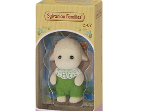 Sylvanian Families ORIGINAL:  bebé Oveja - Japonés Exclusivo
