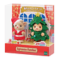 [NAVIDAD 2025] Sylvanian Families ORIGINAL Conjunto de par de bebés (Nakayoshi Christmas) - Exclusivo Japonés  - Miniatura 1