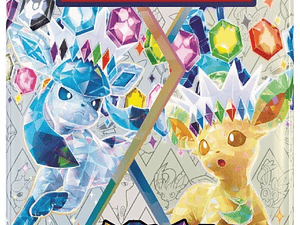 Pokémon TCG:  Prismatic Evolutions Booster /sobre unitario  – Español e Inglés 