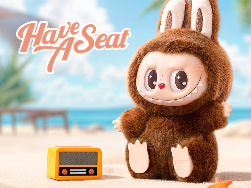 【新品】LABUBU ラブブ The monster Have a Seat Labubu Pop Mart | The Monsters - Have a Seat ORIGINAL – StorePremium