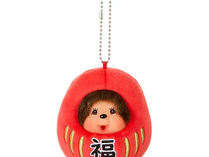  Monchhichi Llavero tamaño Daruma  S 