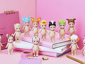 Sonny Angel Mini Animal Serie 2 Original Japonés (caja sorpresa) 