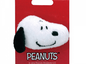 [NAVIDAD 2025] PEANUTS Insignia de peluche de Snoopy 