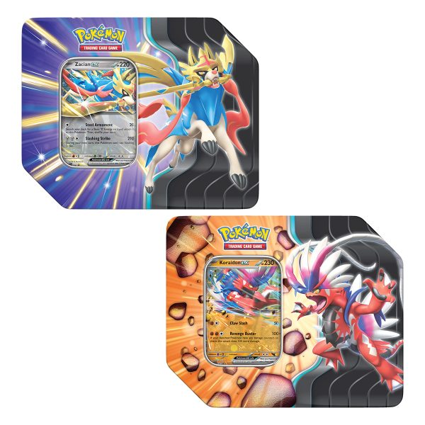 Pokémon TCG:  Slashing Legends