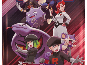 Pokémon TCG: Destined Rivals – Booster Pack  (10 cartas Español) 