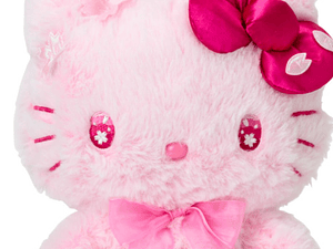 [NAVIDAD 2025] Peluche Original Hello Kitty Sakura 2025 – Edición Limitada Sanrio Japón