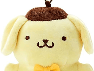 Llavero Original Sanrio – Pom Pom Purin Japones 