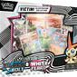 Pokemon TCG Scarlet & Violet – Black Bolt & White Flare – Unova Illustration Collection English o Español LatAm