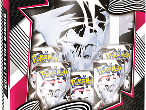 Pokémon TCG: Scarlet & Violet – White Flare – Binder Collection English 