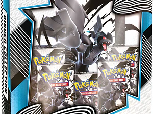 Pokémon TCG: Scarlet & Violet – Black Bolt – Binder Collection Español Latino 